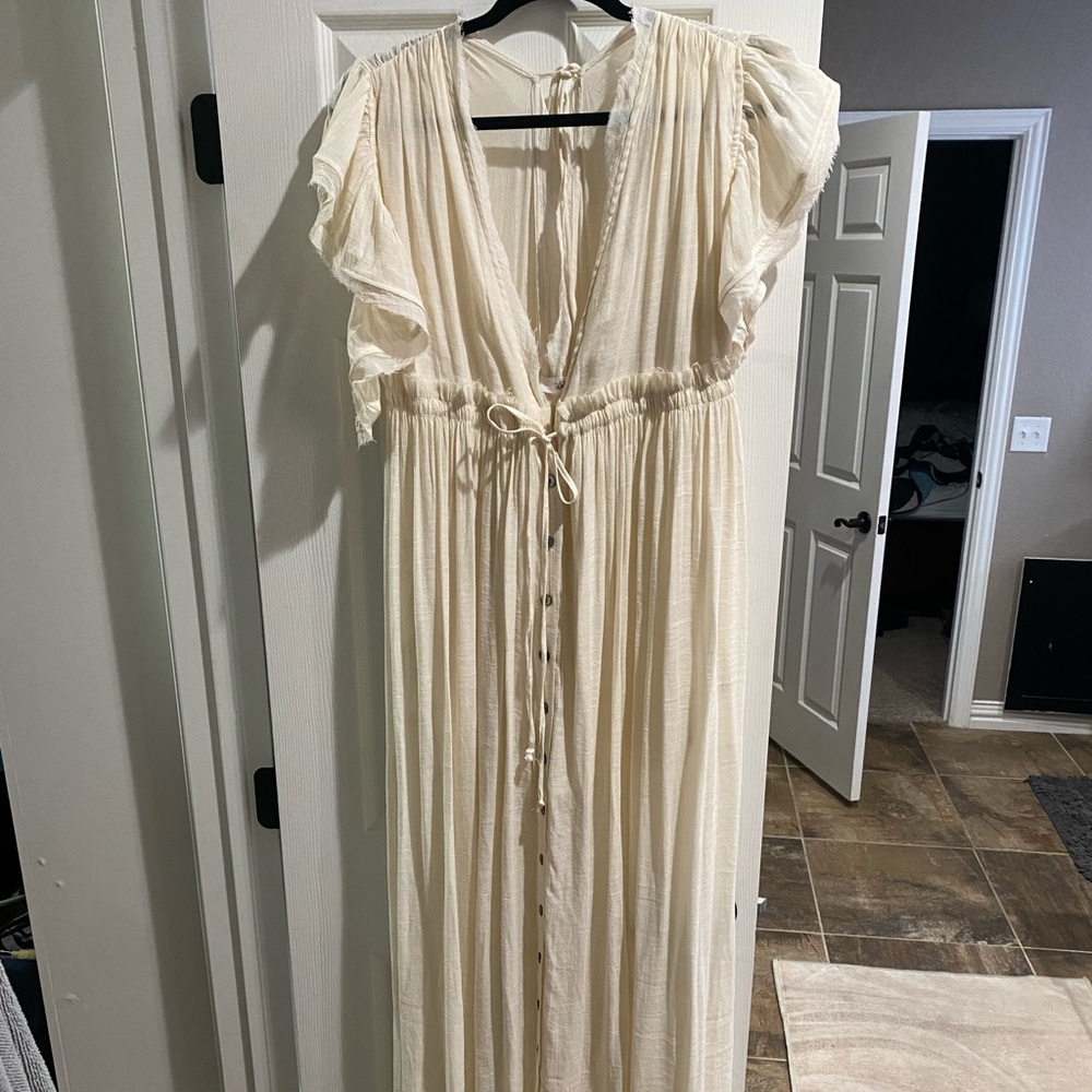 Ivory Dress